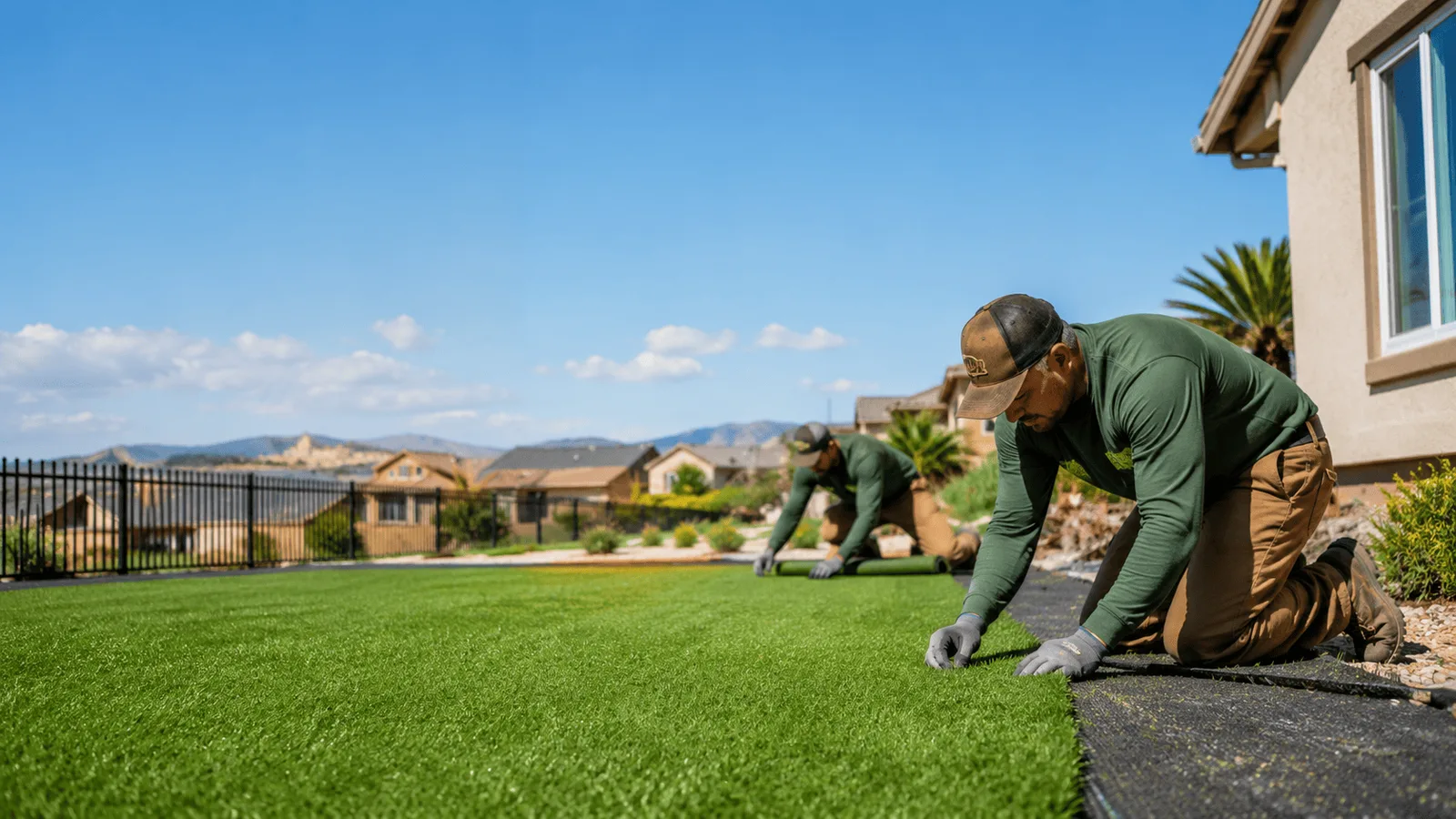 Pet Turf Installation in Perry, OH near me